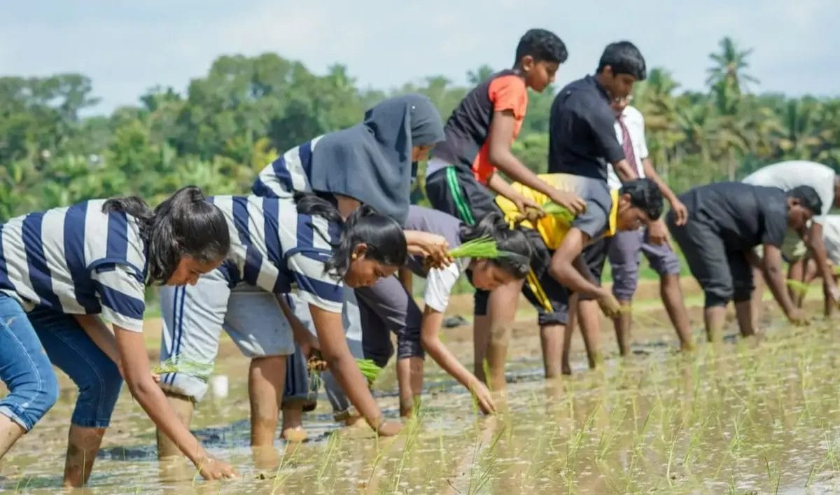 Excel Schools: Integrated Farming Education